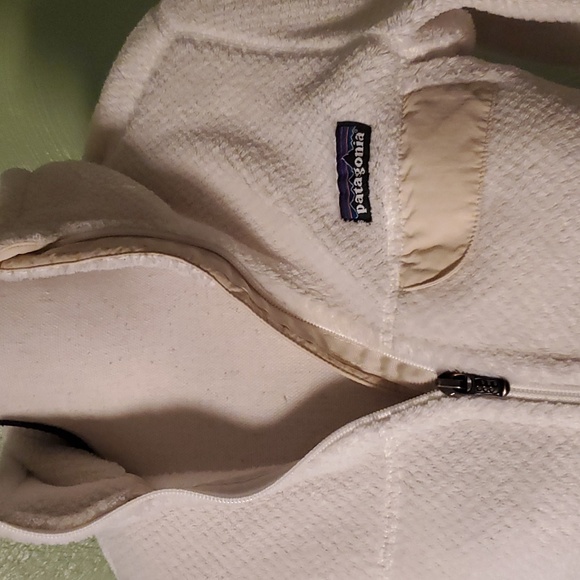 Womens Patagonia full zip sz xs - Picture 2 of 5